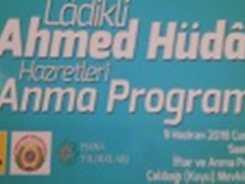 Ladikli Ahmet Hdi