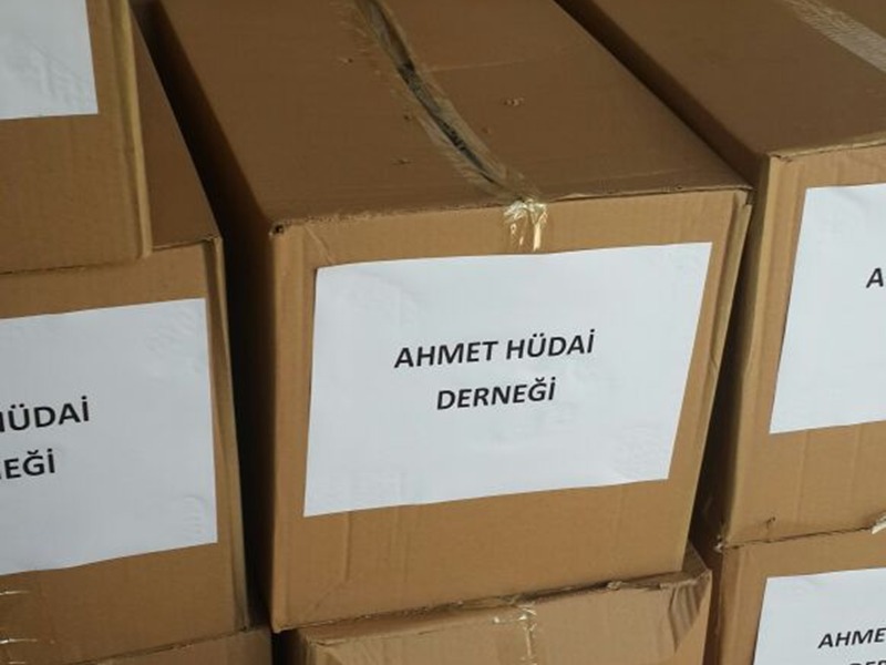 Ladikli Ahmet Hdi